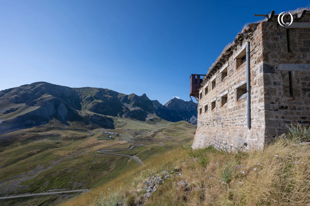 Blockhouse of Mont des Fourches