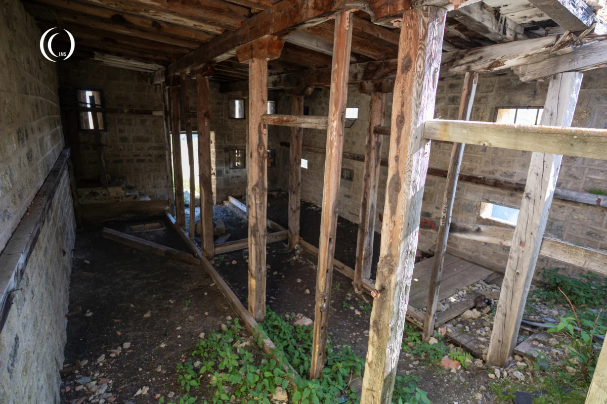 Le Blockhaus des Fourches dormitory