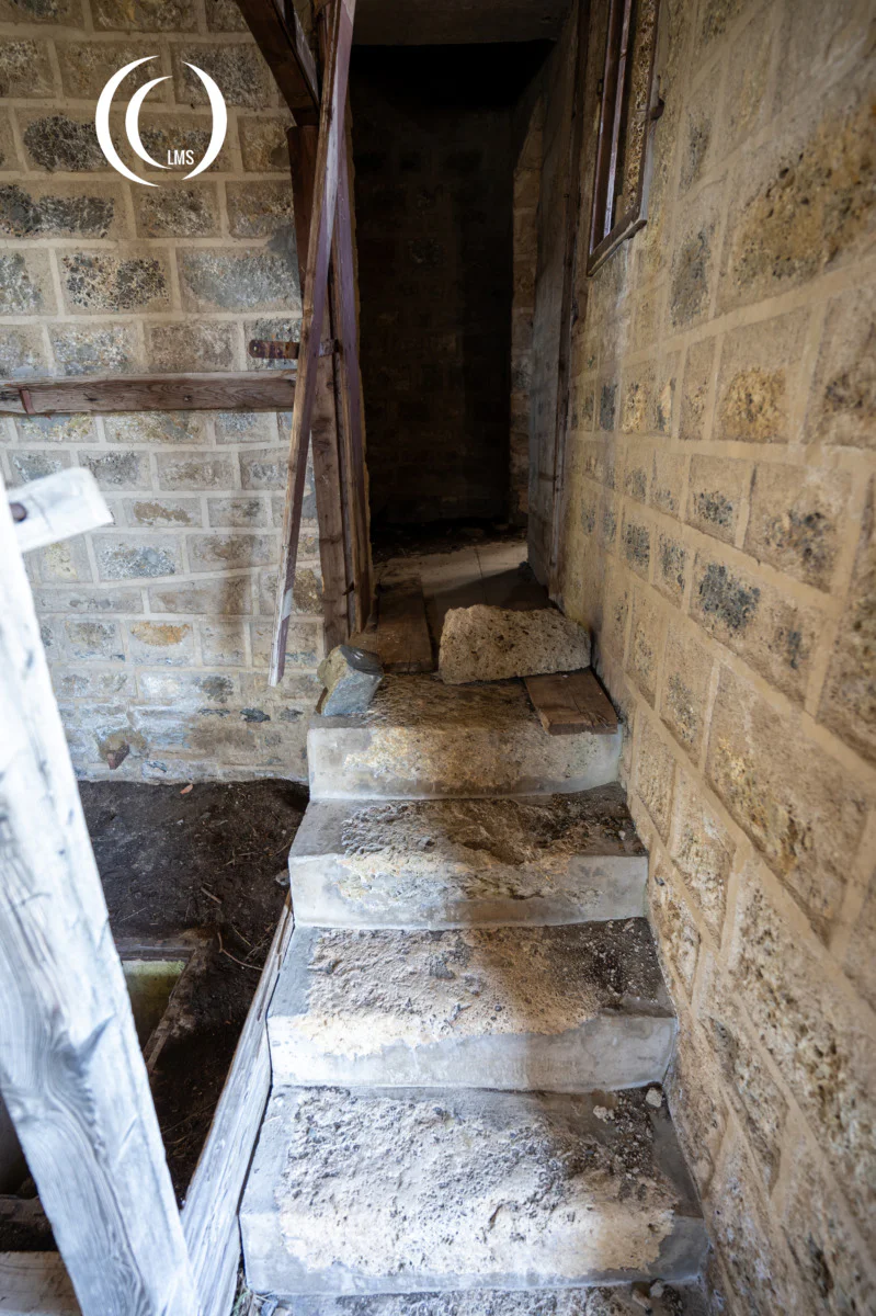 Le Blockhaus des Fourches