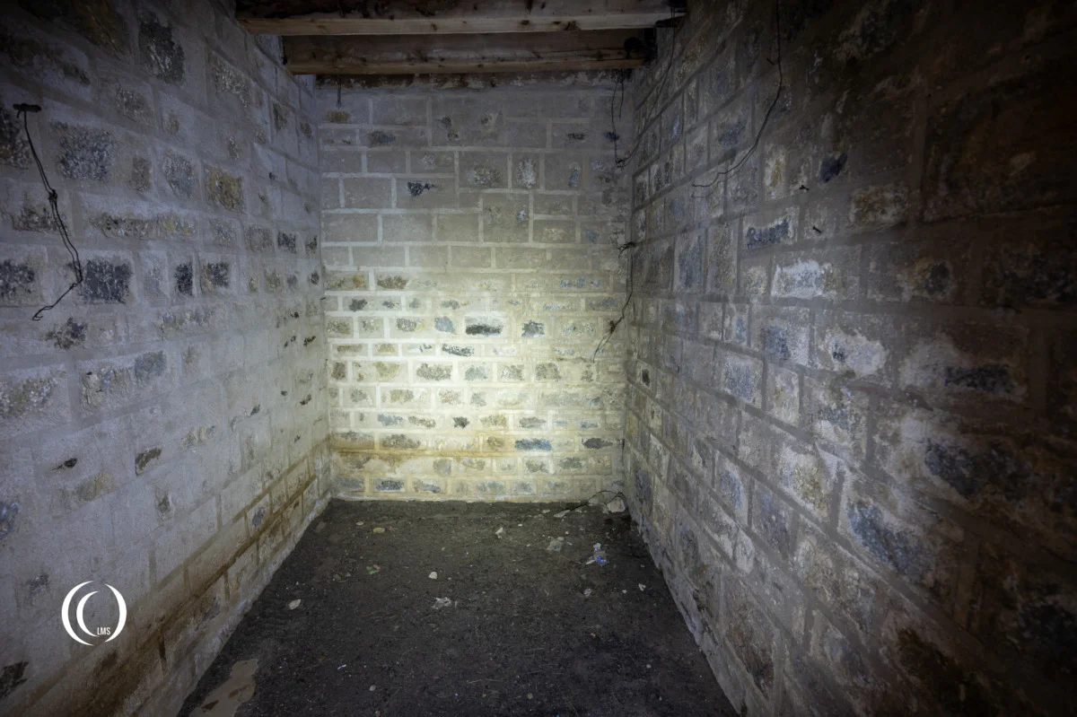 Le Blockhaus des Fourches