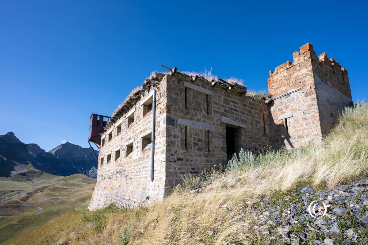 Le Blockhaus des Fourches