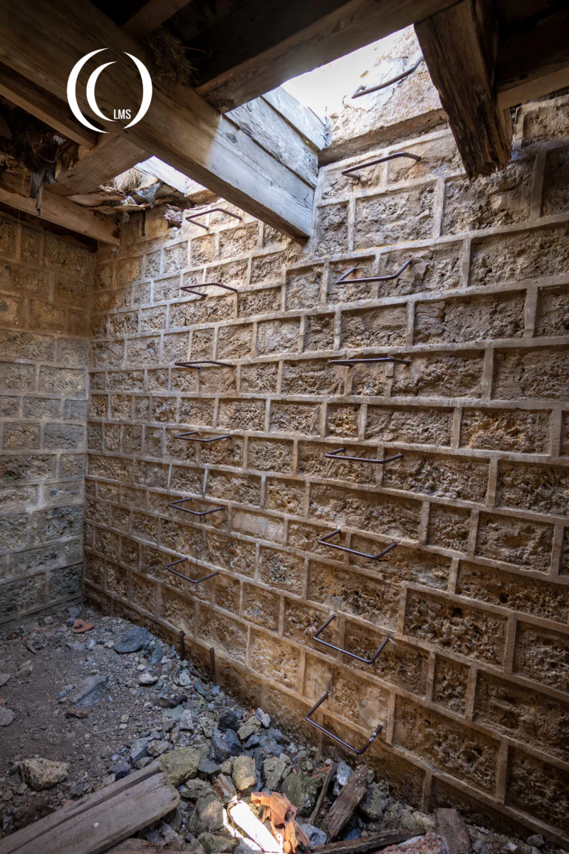 Le Blockhaus des Fourches
