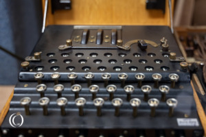 The Enigma I – a Cipher Machine for the German Wehrmacht