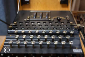 The Enigma I – a Cipher Machine for the German Wehrmacht