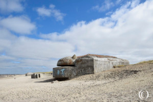 Stützpunkt Heeres Küstenbatterie 4./180 Thyborøn – German Coastal Battery – Thyborøn, Denmark
