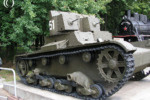 T-26 Model 1931 – Russian Light Tank