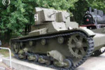 T-26 Model 1931 – Russian Light Tank