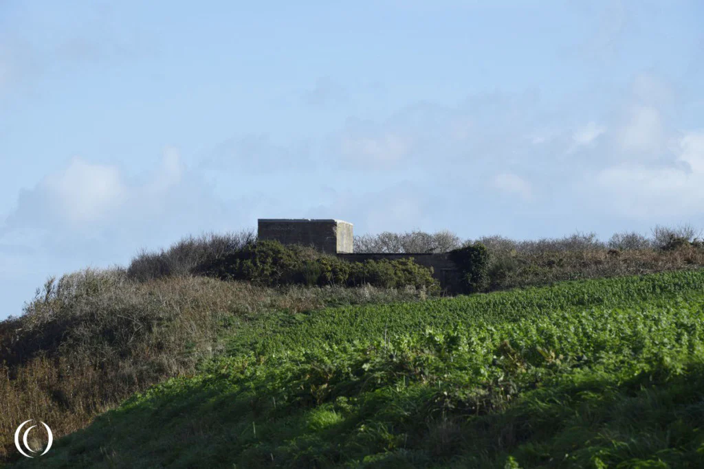 Observation Post M5 at Egypt – Parish of Trinity at Jersey, United Kingdom