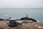 Marine Küstenbatterie Lothringen – German Coastal Battery at Noiront Point – Saint Brélade, Jersey – United Kingdom