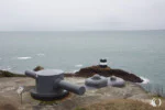 Marine Küstenbatterie Lothringen – German Coastal Battery at Noiront Point – Saint Brélade, Jersey – United Kingdom