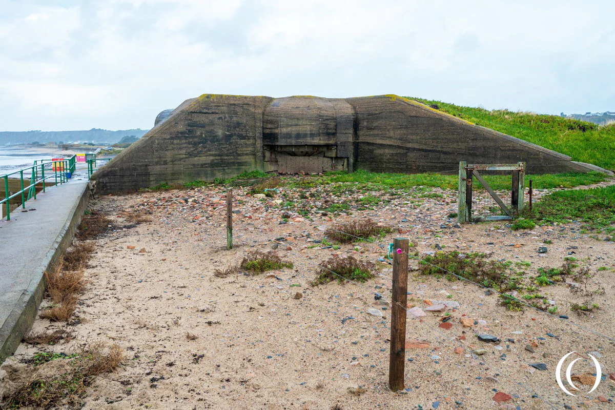 WaKoFest Jägerstand at Widerstandnest Kemp Tower - Jersey, United Kingdom