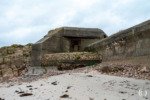 Widerstandsnest La Carriere at St Ouens Bay – Jersey, United Kingdom
