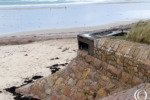 Widerstandsnest 52 Le Braye at St Ouen's Bay – Jersey, United Kingdom