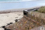 Widerstandsnest 52 Le Braye at St Ouen's Bay – Jersey, United Kingdom
