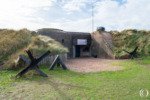 Widerstandsnest 26 and 27 at the Lewis Tower at St Ouen's Bay – Jersey, United Kingdom