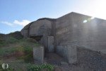 Widerstandsnest Steps Punkt 43 at St Ouen's Bay – Jersey, United Kingdom