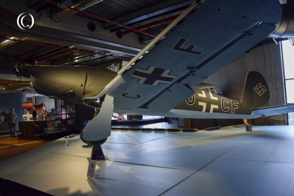Arado Ar 96 B-1 – The Standard Advanced Trainer Aircraft of the Luftwaffe
