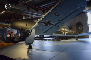 Arado Ar 96 B-1 – The Standard Advanced Trainer Aircraft of the Luftwaffe