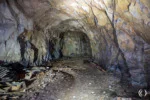 Hohlgangsanlage Ho19, German tunnelsystem in St. Helier - Jersey, U.K.