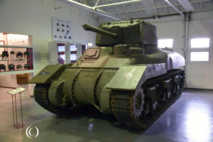 Tank Cruiser Ram OP – Canadian Command Tank