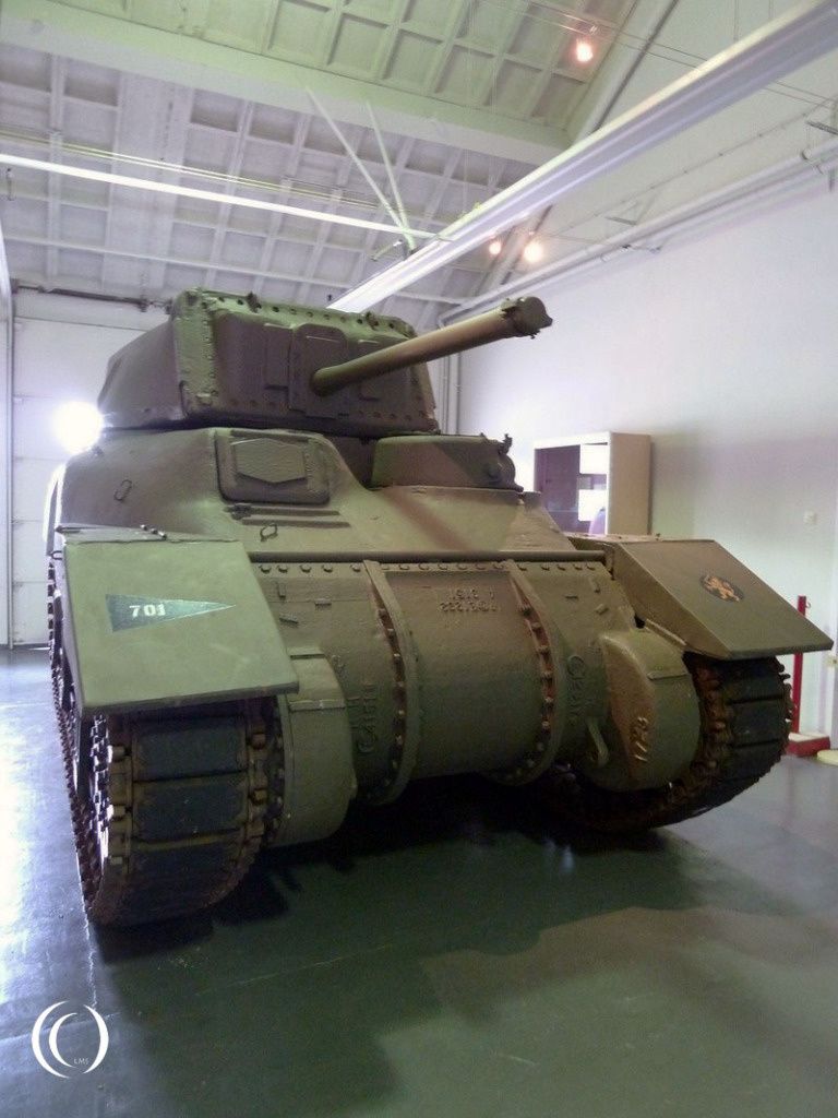Tank Cruiser Ram OP – Canadian Command Tank | LandmarkScout