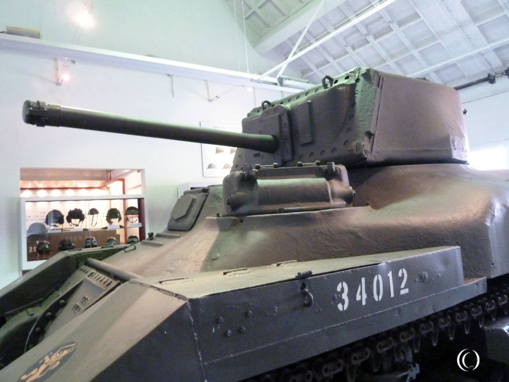 Tank Cruiser Ram OP – Canadian Command Tank | LandmarkScout