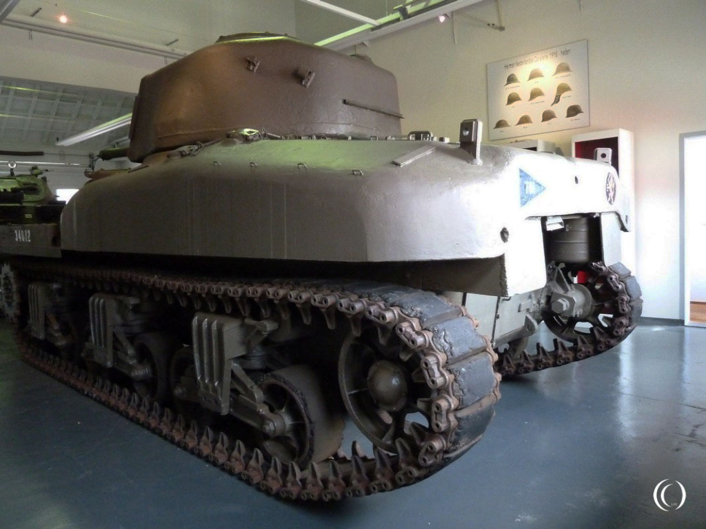 Ram 3 Tank Tank Cruiser Ram OP – Canadian Command Tank | LandmarkScout