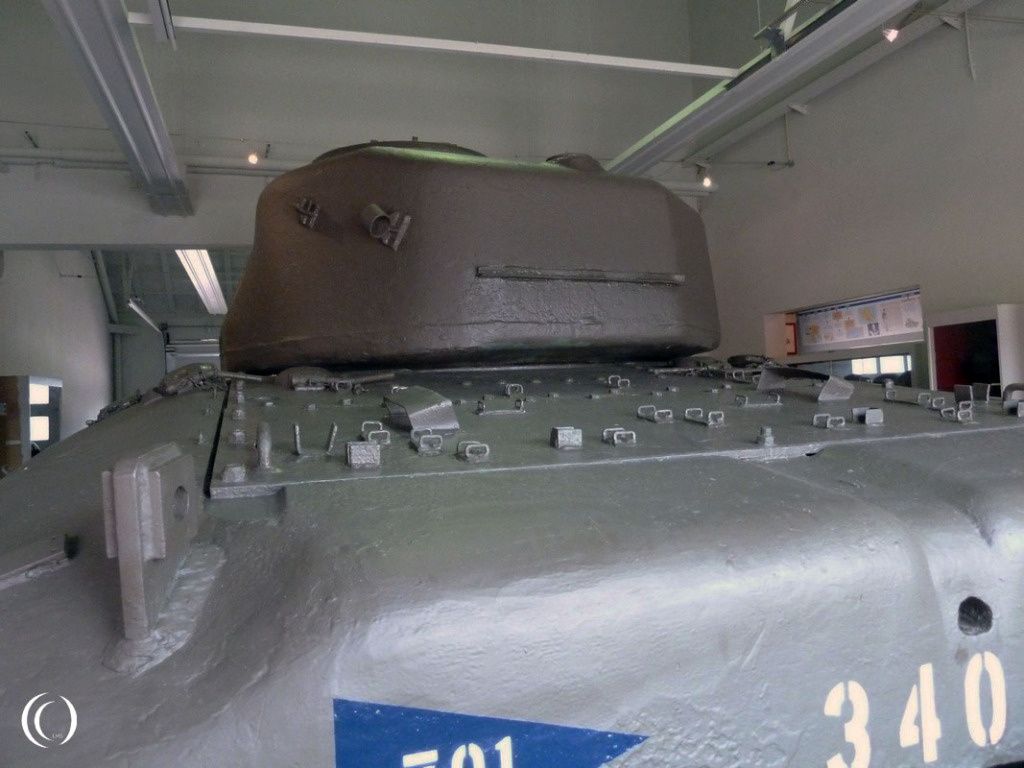 Tank Cruiser Ram OP – Canadian Command Tank | LandmarkScout