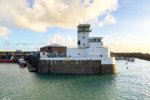 Widerstandsnest Victoria – Stützpunkt Helier Hafen - St. Helier – Jersey, United Kingdom