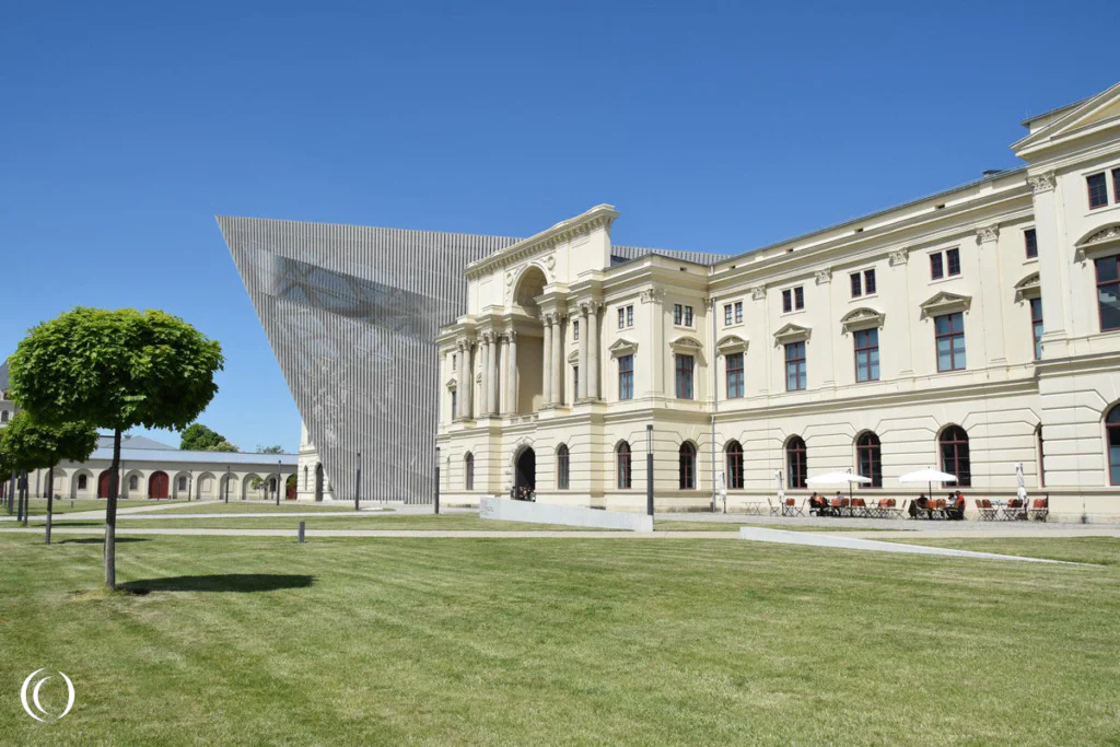 Bundeswehr Museum Military History - Dresden, Germany