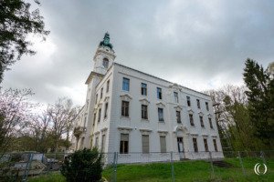 Schloss Dammsmühle – Heinrich Himmlers Castle near Berlin – Wandlitz, Germany