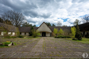 Joseph Goebbels House, Waldhof am Bogensee – Villa Bogensee North of Berlin – Bogensee, Germany