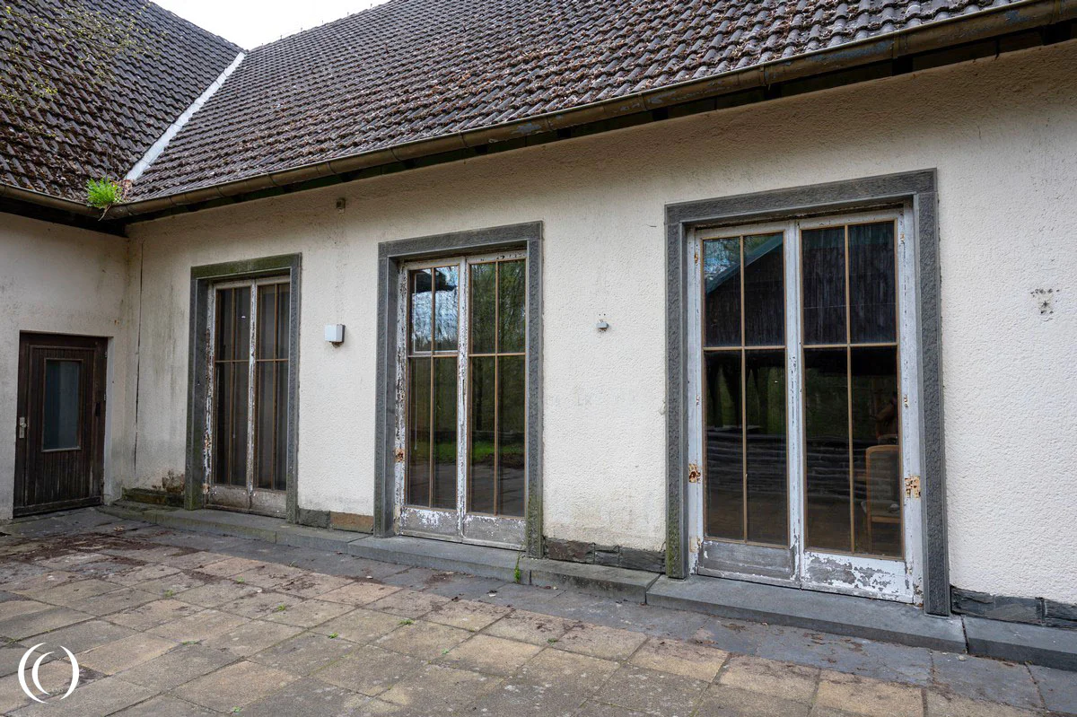 Waldhof am Bogensee - Villa Bogensee Joseph Goebbels Reisdence