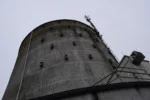 Luftschutz Turmbunker Voslapp - Air Raid Bunker - Wilhelmshaven, Germany