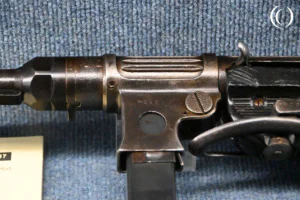 Machinenpistole 38, MP 38 – German Submachine gun