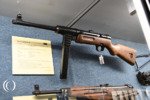 Machinenpistole 41, MP 41 – Schmeisser – German Submachine gun
