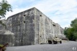 Kraftwerk Nord West, V2 Rocket Bunker, Blockhaus d' Éperlecques – Watten, France