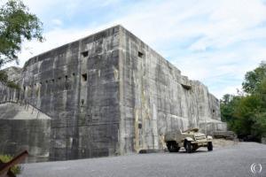 Kraftwerk Nord West, V2 Rocket Bunker, Blockhaus d’ Éperlecques – Watten, France