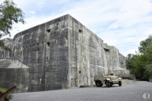 Kraftwerk Nord West, V2 Rocket Bunker, Blockhaus d’ Éperlecques – Watten, France