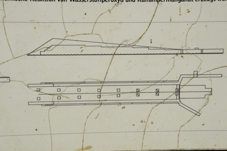 V1 Flying Bomb Ski Site – Launch and Storage Facility – Bois des Huit ...