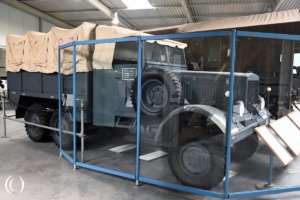 Einheitsdiesel – German Light all-terrain Standard Truck