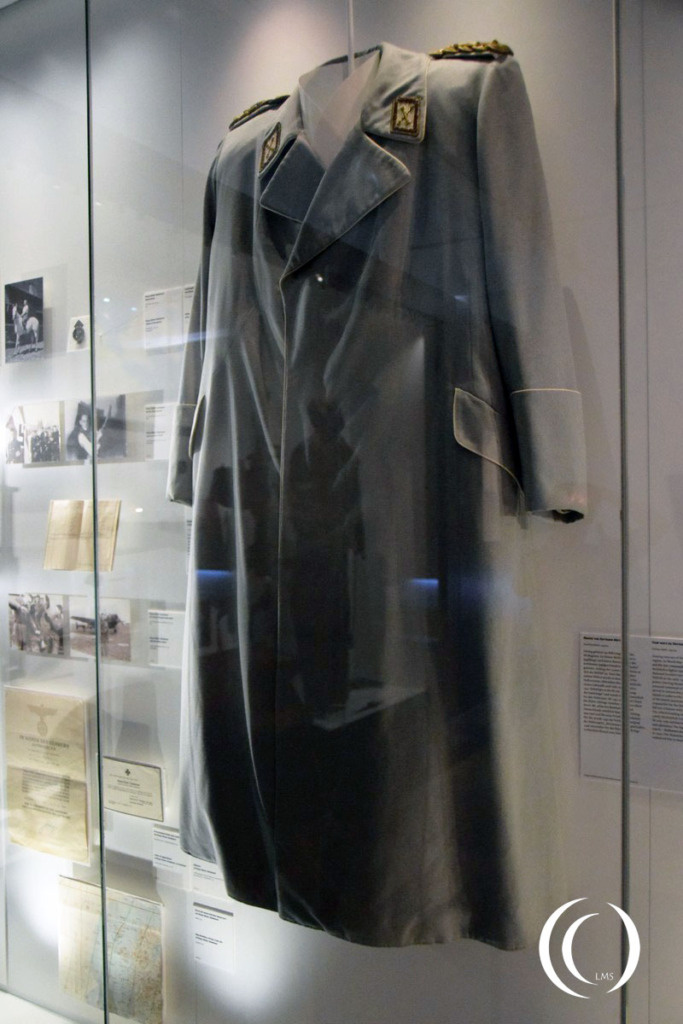 Coat of Reichsmarschall Hermann Göring | LandmarkScout