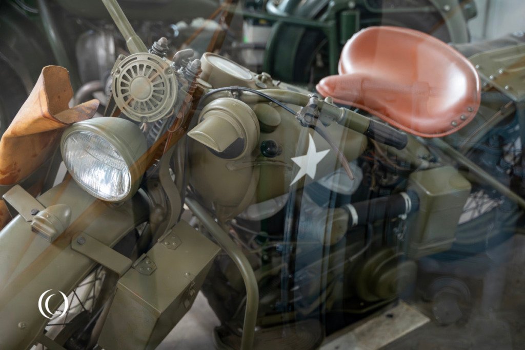 Harley-Davidson 42WLA “Liberator” – US Army Motorcycle