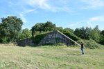 V1 Flying Bomb Ski Site - Launch and Storage Facility - Bois des Huit-Rues, Le Nieppe, France