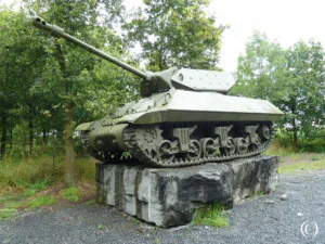 17pdr SP Achilles  – British Tank Destroyer