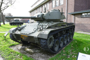 M24 Chaffee – American Light Tank