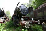 Steam Locomotive Museum - Hermeskeil, Germany