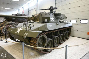 ​The 76 mm Gun Motor Carriage M18 – Hellcat, United States Tank Destroyer
