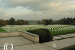 American War Cemetery Henri-Chapelle - Henri-Chapelle, Belgium