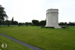 Flanders Field, American WW1 Cemetery - Waregem, Belgium